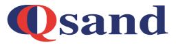 Qsand — logo